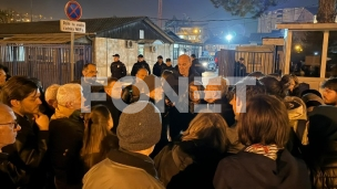 Ne zna se razlog privođenja 